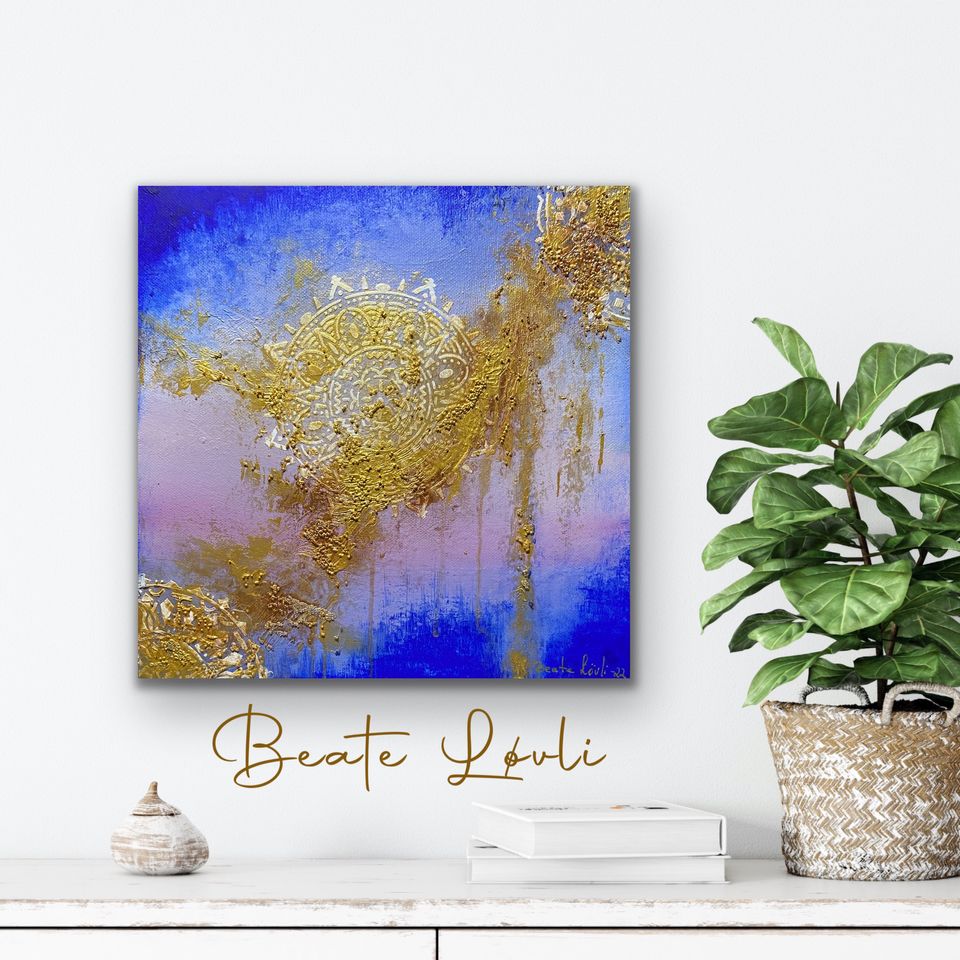 into the forest (kopi)