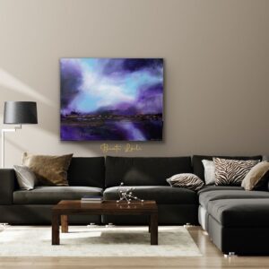 når lyset bryter gjennom