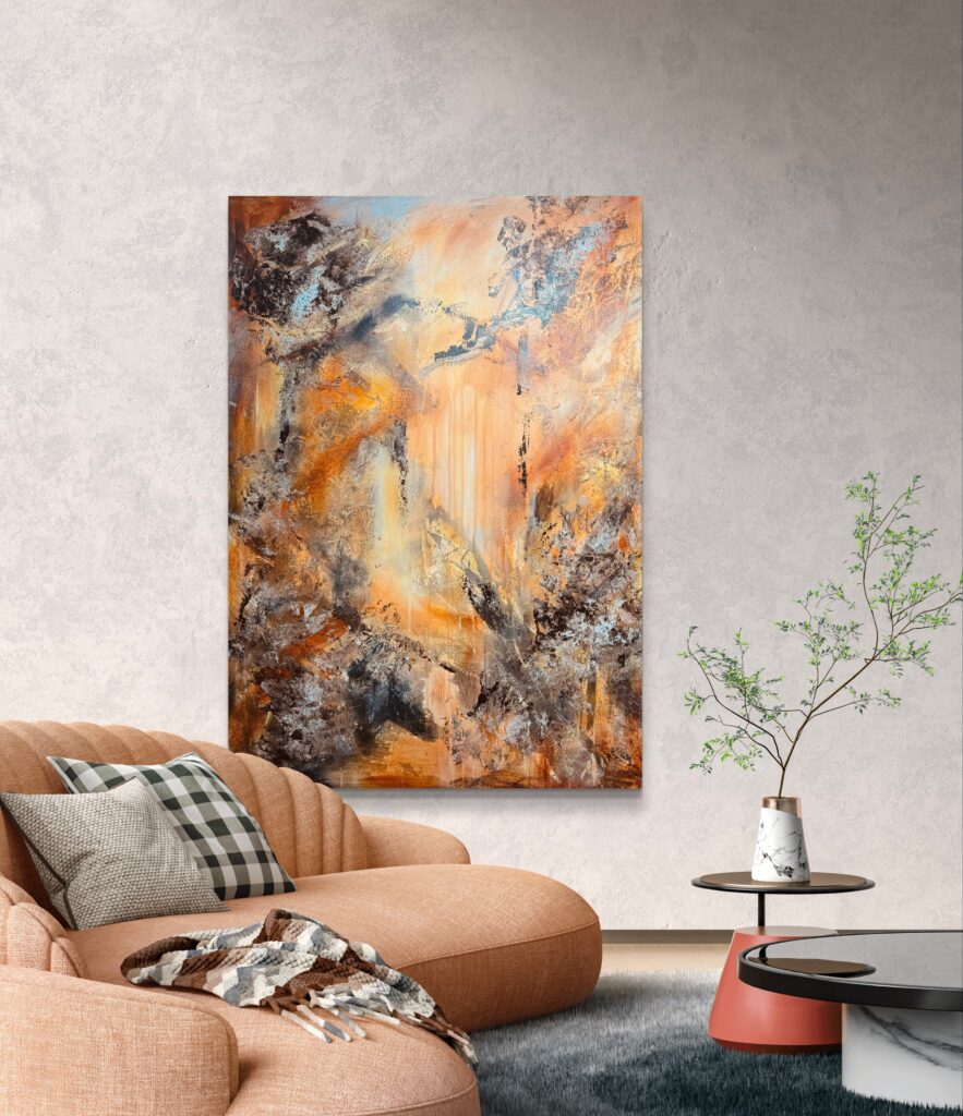 orange inferno